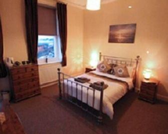 Clifton Hotel - Weymouth - Bedroom