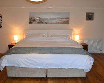 The Moat House - Annan - Slaapkamer