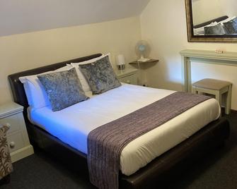 The Cridford Inn - Newton Abbot - Bedroom