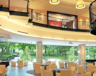 Premier Hotel Nakajima Park Sapporo - סאפורו - לובי