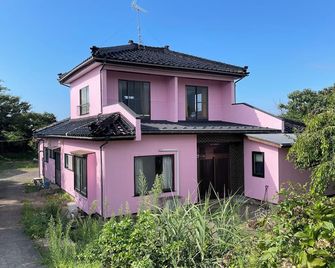 Tensen Inn on the bay - Nikaho - Budynek