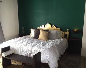 Casa Lobe - Ocosingo - Bedroom
