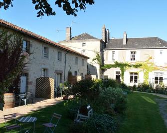 Gîte des trois pommes - Mauléon - Bâtiment