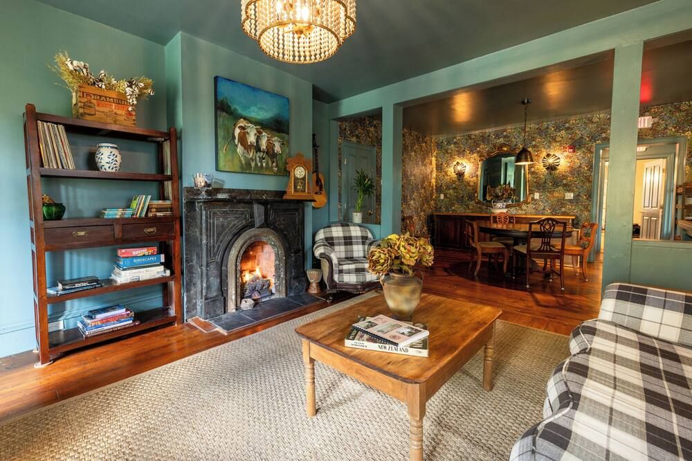 Wilder House Berkshires - Sheffield - Salon
