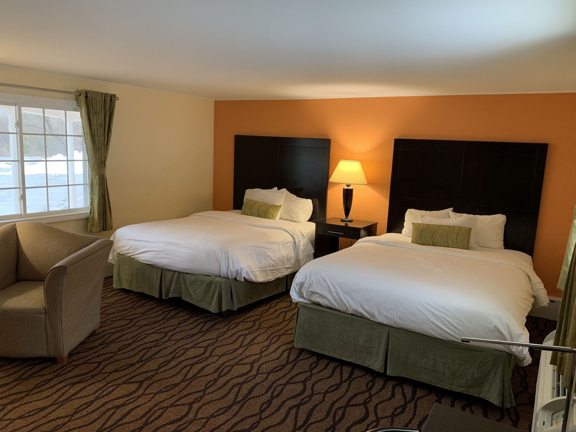 Four Winds Country Motel - מנצ'סטר
