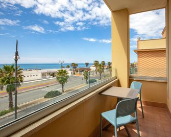 Hotel La Scaletta - Rom - Balkon