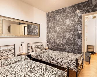 Helsinki Apartment 1 Min Metro 2 to 8 Guests Near City Center Free Breakfast and WiFi - Helsinki - Habitación