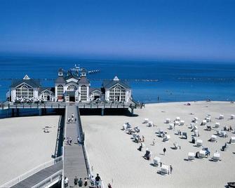 호텔 셀리너 호프 - 셀린 - 해변