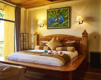 Hotel San Bada - Quepos - Bedroom
