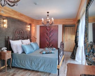 Asiklar Otel by Suekrue - Istanbul