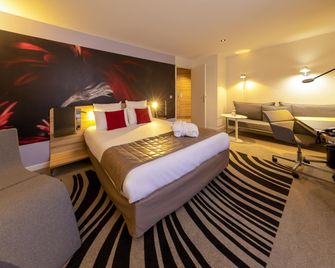 Novotel Nice Centre Vieux Nice - ניס - חדר שינה