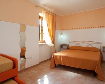 B&B Monticelli - Gubbio - Camera da letto