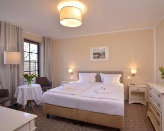 Hotel Ostseeland - רוסטוק - חדר שינה