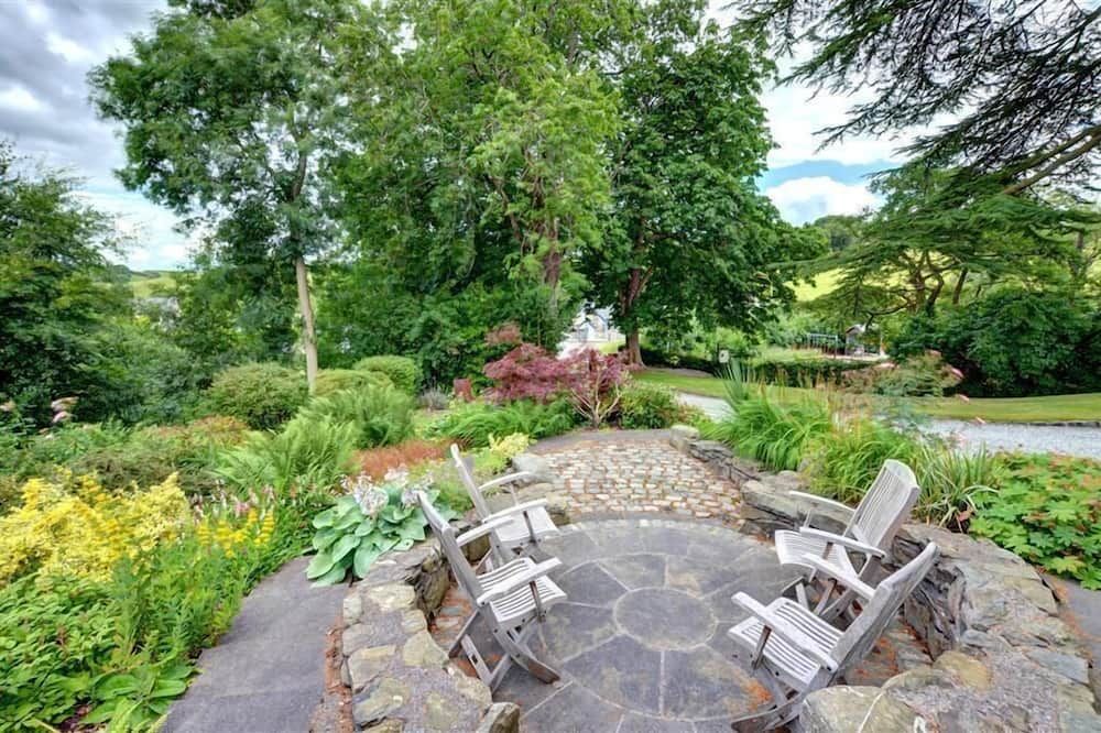 The Old Rectory Bed & Breakfast - Ruthin - Außenansicht