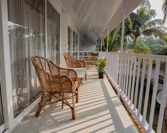 Soulmate Beach Resort - Agonda - Balcony