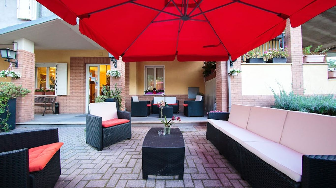 Hotel Residence Eden