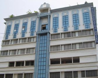 Vishwaratna Hotel - Guwahati - Bangunan