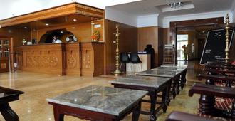 Hotel Mount Heera - Chennai - Lobby