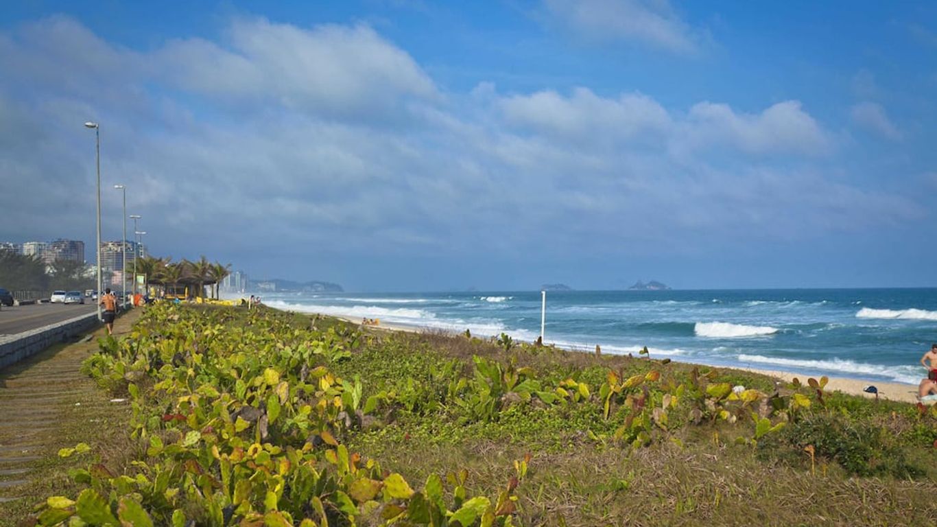 Bourbon Residence Barra da Tijuca - Rio de Janeiro