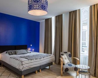 Douce Nuits - Nuits-Saint-Georges - Slaapkamer