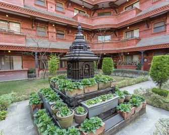 Hotel Siddhi Manakamana - Katmandou - Extérieur