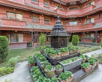 Hotel Siddhi Manakamana - קטמאנדו - נוף חיצוני