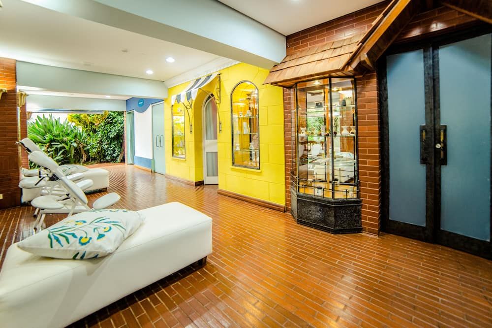 My Mabu - פוז דו איגוואסו - לובי