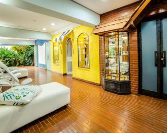 My Mabu - Foz do Iguaçu - Aula