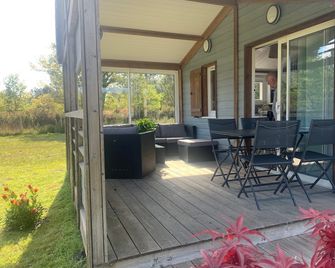 Chalet Parc Nature Ocean - Hourtin