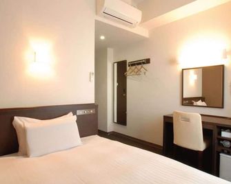 Ab Hotel Komaki - Komaki - Bedroom