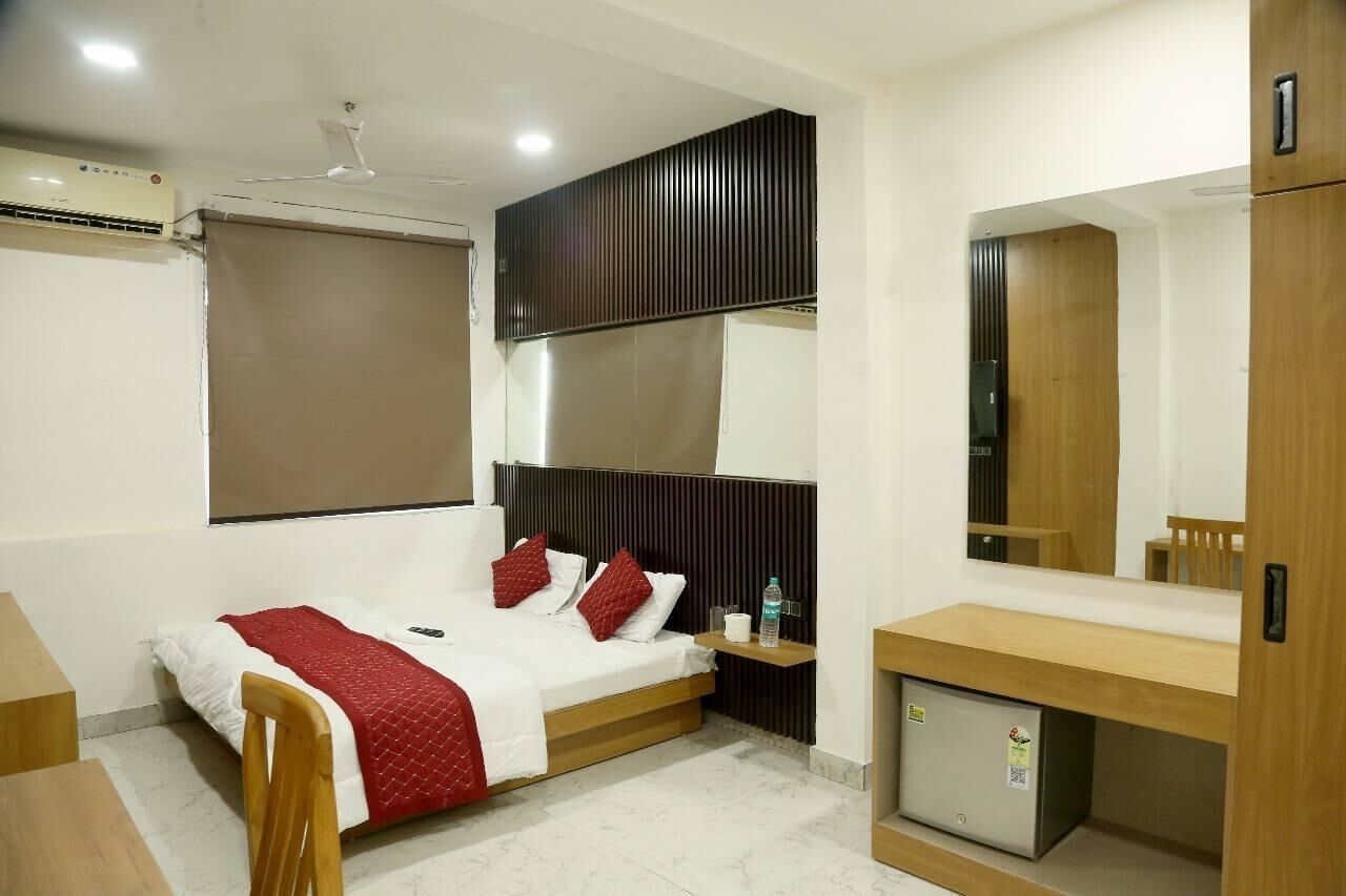 Bunk Hostel Delhi - New Delhi - Bedroom