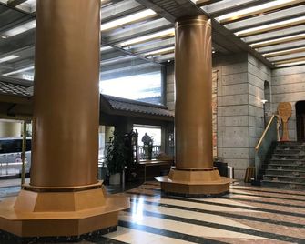 Miyajima Hotel Makoto - Hatsukaichi - Hành lang