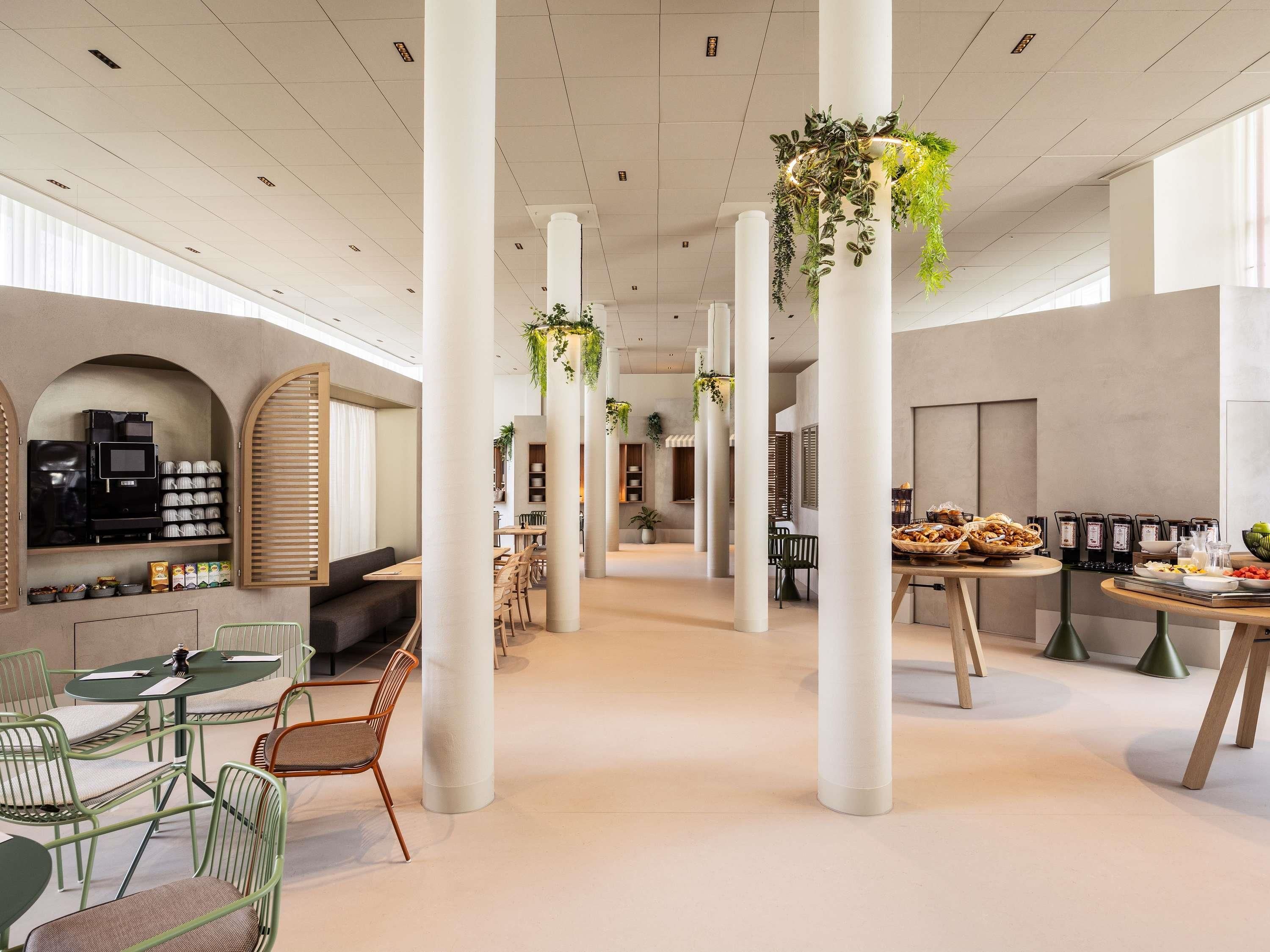 ibis Styles Brugge Centrum - ברוג' - חדר אוכל
