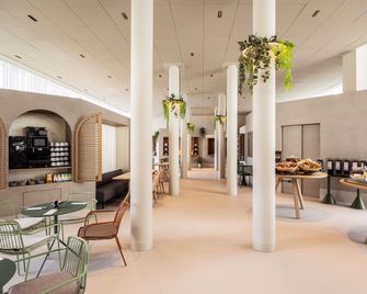 ibis Styles Brugge Centrum - Brujas - Comedor