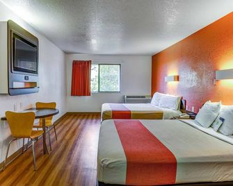 Motel 6-Portland, Or - Tigard West - Tigard - Habitación