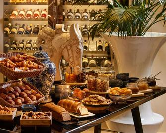 Cures Marines Hotel & Spa Trouville -MGallery Collection - Trouville-sur-Mer - Comedor