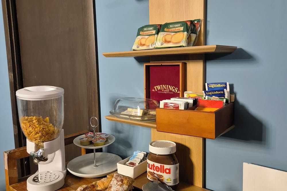 Pretoria Potenza - Potenza - Buffet