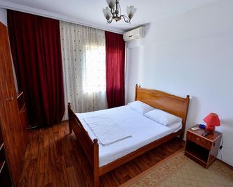 Hotel Argenti - Shkodër - Bedroom