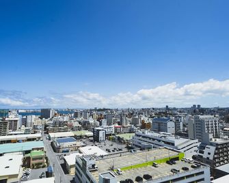 Rembrandt Style Naha - Naha - Outdoor view