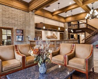 Best Western Plus Ahtanum Inn - Union Gap - Reception