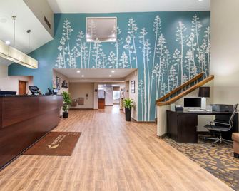 Sleep Inn Mt. Pleasant - Charleston - Mount Pleasant (South Carolina) - Reception