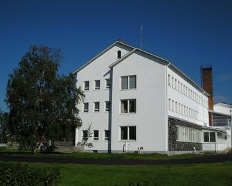 Hotelli Pohjanranta - Kemi - Bygning