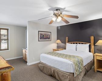 Outpost: Town Square Lodge 5 - Close to Town - Jackson - Habitación
