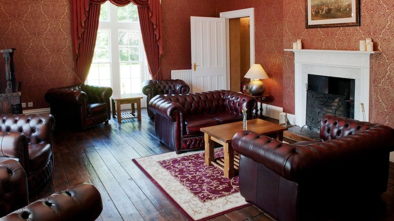 Otterburn Castle Country House Hotel
