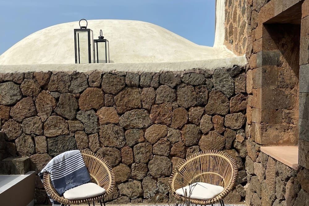 Kirani Resort - Pantelleria - Vista esterna