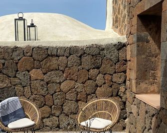 Kirani Resort - Pantelleria - Vista esterna