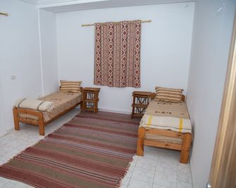 Dar Beya ( App S+2 ) - Tozeur - Camera da letto