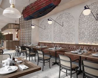 Hotel Casa del Mare - Barchetta - Herceg Novi - Restaurant