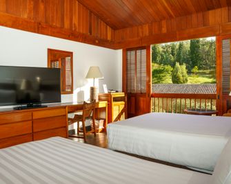 Estelar Paipa Hotel Spa & Y Centro De Convenciones - Paipa - Außenansicht