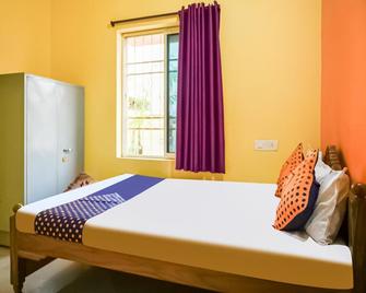 Laughing Buddha Homestay - Bhubaneswar - Habitación